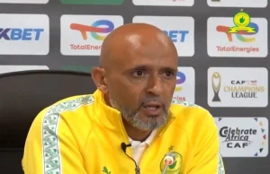 Miguel Cardoso Questions PSL Refereeing After Sundowns’ Growing Yellow-Card Count Mamelodi Sundowns referees. Miguel Cardoso latest news. Sundowns yellow cards. Mamelodi Sundowns news. PSL referees. PSL refereeing controversy. Sundowns 2026/27. Betway Premiership. Sundowns vs AmaZulu. Orlando Pirates. South African football. PSL news. Miguel Cardoso referees