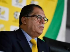 Danny Jordaan Fraud Case Put on Hold as High Court Review Takes Centre Stage Danny Jordaan fraud case. Danny Jordaan latest news. Danny Jordaan court case. SAFA president Danny Jordaan. SAFA fraud case. Danny Jordaan High Court. SAFA court case. Specialised Commercial Crimes Court. Section 342A Criminal Procedure Act. NPA South Africa. Grown Hluyo. Trevor Neethling. Russell Paul. Grit Communications. South African Football Association. SAFA news.