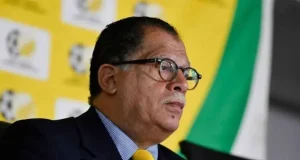 Danny Jordaan Fraud Case Put on Hold as High Court Review Takes Centre Stage Danny Jordaan fraud case. Danny Jordaan latest news. Danny Jordaan court case. SAFA president Danny Jordaan. SAFA fraud case. Danny Jordaan High Court. SAFA court case. Specialised Commercial Crimes Court. Section 342A Criminal Procedure Act. NPA South Africa. Grown Hluyo. Trevor Neethling. Russell Paul. Grit Communications. South African Football Association. SAFA news.