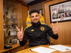 Kaizer Chiefs: Is It Time for Renaldo Leaner to Replace Brandon Petersen? Kaizer Chiefs Brandon Petersen. Renaldo Leaner. Brandon Petersen latest. Kaizer Chiefs goalkeeper. Kaizer Chiefs goalkeeping. Kaizer Chiefs news. Kaizer Chiefs latest news. Fernando da Cruz. Kaizer Chiefs squad. Bafana Bafana goalkeeper. PSL news. Betway Premiership