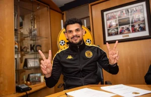 Kaizer Chiefs: Is It Time for Renaldo Leaner to Replace Brandon Petersen? Kaizer Chiefs Brandon Petersen. Renaldo Leaner. Brandon Petersen latest. Kaizer Chiefs goalkeeper. Kaizer Chiefs goalkeeping. Kaizer Chiefs news. Kaizer Chiefs latest news. Fernando da Cruz. Kaizer Chiefs squad. Bafana Bafana goalkeeper. PSL news. Betway Premiership
