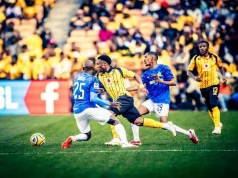 ‘Obviously You Will Be Exposed’ – Junior Khanye Questions Kaizer Chiefs’ Three-Man Defence Kaizer Chiefs three-man defence, Junior Khanye Kaizer Chiefs, Kaizer Chiefs latest news, Kaizer Chiefs defence, Fernando Da Cruz tactics, Kaizer Chiefs vs Richards Bay, Brandon Petersen mistake, Kaizer Chiefs defensive problems, Kaizer Chiefs Betway Premiership, Junior Khanye latest, Kaizer Chiefs formation, Amakhosi news, PSL news, Kaizer Chiefs title race, South African football