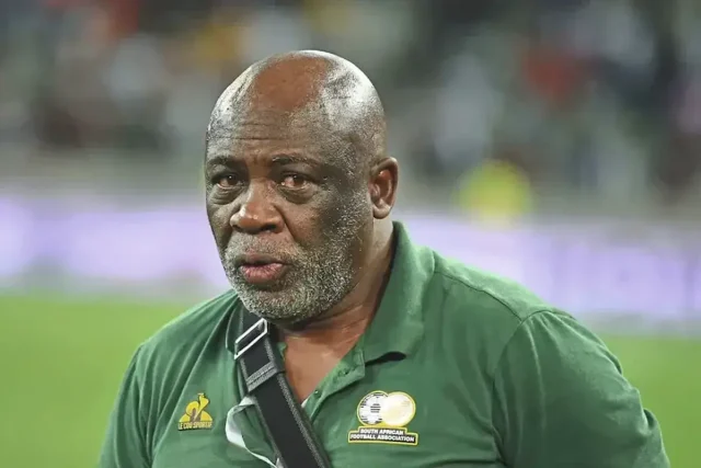 SAFA Demands R700,000 Accounting From Outgoing Bafana Manager Vincent Tseka Vincent Tseka SAFA. Vincent Tseka latest news. SAFA news. Bafana Bafana team manager. Bafana Bafana news. SAFA R700 000. Vincent Tseka World Cup. Bafana Bafana 2026 World Cup. SAFA financial controversy. South African Football Association. Bafana Bafana management. Teboho Mokoena suspension. PSL and Bafana news