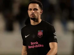 Aden McCarthy’s Sabah FK Draw Arsenal, Barcelona and Man Utd in Tough Champions League Campaign Aden McCarthy Champions League. Sabah FK Champions League. Sabah FK UCL fixtures. 2026/27 UEFA Champions League. Barcelona Sabah FK. Arsenal Sabah FK. Manchester United Sabah FK. Aden McCarthy Kaizer Chiefs. Sabah FK opponents. Azerbaijan Champions League. Aden McCarthy Sabah FK Champions League