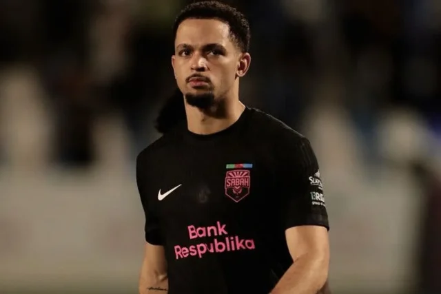 Aden McCarthy’s Sabah FK Draw Barcelona, Arsenal & Man Utd in UCL Aden McCarthy Champions League. Sabah FK Champions League. Sabah FK UCL fixtures. 2026/27 UEFA Champions League. Barcelona Sabah FK. Arsenal Sabah FK. Manchester United Sabah FK. Aden McCarthy Kaizer Chiefs. Sabah FK opponents. Azerbaijan Champions League. Aden McCarthy Sabah FK Champions League