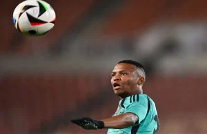 Ex-Orlando Pirates Star Mohau Nkota Faces Uncertain Al-Ettifaq Future Mohau Nkota Al-Ettifaq future. Mohau Nkota transfer. Mohau Nkota latest news. Mohau Nkota injury. Mohau Nkota Al-Ettifaq. Orlando Pirates. Former Orlando Pirates star. Al-Ettifaq transfer news. Saudi Pro League. Mohau Nkota World Cup. Bafana Bafana. 2026 FIFA World Cup. South African football. Pirates transfer news