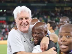 Hugo Broos Reveals He Nearly Changed His Mind About Leaving Bafana Bafana Hugo Broos Bafana Bafana.Hugo Broos latest news. Hugo Broos leaving Bafana Bafana. Hugo Broos retirement. Bafana Bafana coach. Bafana Bafana 2028. South Africa national team. Hugo Broos interview. Danny Jordaan. Bafana Bafana World Cup. Bafana Bafana coach search. South Africa football news. Bafana Bafana latest news. Hugo Broos future