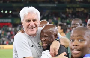 Hugo Broos Reveals He Nearly Changed His Mind About Leaving Bafana Bafana Hugo Broos Bafana Bafana.Hugo Broos latest news. Hugo Broos leaving Bafana Bafana. Hugo Broos retirement. Bafana Bafana coach. Bafana Bafana 2028. South Africa national team. Hugo Broos interview. Danny Jordaan. Bafana Bafana World Cup. Bafana Bafana coach search. South Africa football news. Bafana Bafana latest news. Hugo Broos future