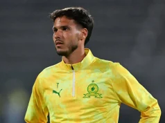Sundowns Part Ways With Portuguese Midfielder as Foreign Squad Spots Open Up Miguel Reisinho. Mamelodi Sundowns transfer news. Sundowns foreign players. Sundowns foreign player spots. Miguel Cardoso. Sundowns latest news. Sundowns transfers. Thato Sibiya. Thato Sibiya contract. LOSC Lille. Sundowns squad. PSL transfer news. Mamelodi Sundowns FC
