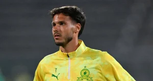 Sundowns Part Ways With Portuguese Midfielder as Foreign Squad Spots Open Up Miguel Reisinho. Mamelodi Sundowns transfer news. Sundowns foreign players. Sundowns foreign player spots. Miguel Cardoso. Sundowns latest news. Sundowns transfers. Thato Sibiya. Thato Sibiya contract. LOSC Lille. Sundowns squad. PSL transfer news. Mamelodi Sundowns FC