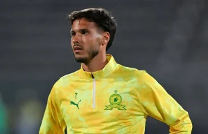 Sundowns Part Ways With Portuguese Midfielder as Foreign Squad Spots Open Up Miguel Reisinho. Mamelodi Sundowns transfer news. Sundowns foreign players. Sundowns foreign player spots. Miguel Cardoso. Sundowns latest news. Sundowns transfers. Thato Sibiya. Thato Sibiya contract. LOSC Lille. Sundowns squad. PSL transfer news. Mamelodi Sundowns FC