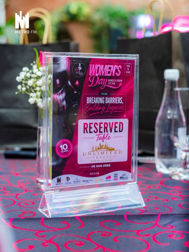 Women’s Day Business & Fashion Fest 2026 Celebrates Women in Bloemfontein Women’s Day Business & Fashion Fest 2026. Free State Fashion Week 2026. Women’s Day Bloemfontein. Bloemfontein fashion events. Free State fashion. women in business South Africa. women entrepreneurs South Africa. women empowerment events. fashion business South Africa. Bloemfontein events 2026. CUT Bloemfontein. South African fashion. Free State designers. women in fashion. fashion entrepreneurship. Women’s Month South Africa.