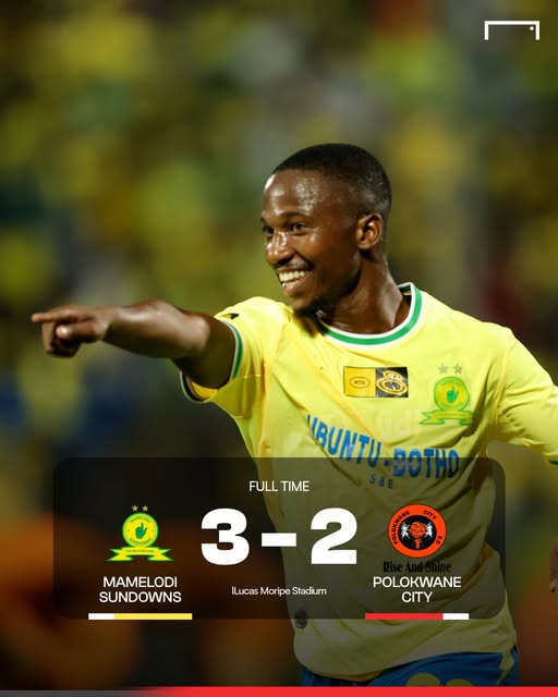 Mamelodi Sundowns 3-2 Polokwane City: Mailula Sends Sundowns Into MTN8 Next Round Mamelodi Sundowns vs Polokwane City. Sundowns 3-2 Polokwane City. Mamelodi Sundowns MTN8. MTN8 quarter-final. Cassius Mailula goal. Cassius Mailula Sundowns. Sundowns MTN8 result. Polokwane City vs Sundowns. Mamelodi Sundowns news. MTN8 2026. PSL news. South African football. Masandawana. Bafana Ba Style. Cassius Mailula. Sundowns latest news