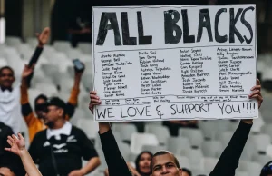 TICKET SLUMP: All Blacks’ URC Franchise Matches Struggle to Draw Crowds All Blacks South Africa tour tickets, Stormers vs All Blacks, Rugby's Greatest Rivalry, SA Rugby ticket sales, Springboks vs All Blacks 2026, FNB Stadium Test. All Blacks Tour Ticket Sales Slow for SA Franchise Matches