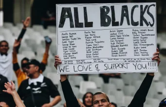 TICKET SLUMP: All Blacks’ URC Franchise Matches Struggle to Draw Crowds All Blacks South Africa tour tickets, Stormers vs All Blacks, Rugby's Greatest Rivalry, SA Rugby ticket sales, Springboks vs All Blacks 2026, FNB Stadium Test. All Blacks Tour Ticket Sales Slow for SA Franchise Matches