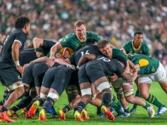 Springboks Knocked Off World No. 1 Spot as All Blacks Take Control at Ellis Park Springboks lose World No. 1 ranking, Springboks vs All Blacks 2026, World Rugby rankings 2026, All Blacks No. 1 ranking, Springboks ranking, New Zealand rugby, South Africa rugby, Springboks Ellis Park, All Blacks beat Springboks, Rugby's Greatest Rivalry, Springboks second Test, Cape Town Test, Rassie Erasmus, World Rugby No. 1