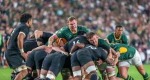Springboks Knocked Off World No. 1 Spot as All Blacks Take Control at Ellis Park Springboks lose World No. 1 ranking, Springboks vs All Blacks 2026, World Rugby rankings 2026, All Blacks No. 1 ranking, Springboks ranking, New Zealand rugby, South Africa rugby, Springboks Ellis Park, All Blacks beat Springboks, Rugby's Greatest Rivalry, Springboks second Test, Cape Town Test, Rassie Erasmus, World Rugby No. 1