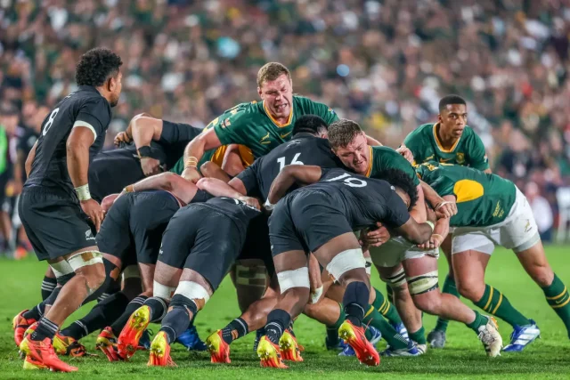 Springboks Lose World No. 1 Ranking After All Blacks Defeat Springboks lose World No. 1 ranking, Springboks vs All Blacks 2026, World Rugby rankings 2026, All Blacks No. 1 ranking, Springboks ranking, New Zealand rugby, South Africa rugby, Springboks Ellis Park, All Blacks beat Springboks, Rugby's Greatest Rivalry, Springboks second Test, Cape Town Test, Rassie Erasmus, World Rugby No. 1