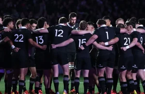 All Blacks Hit by Early Injury Blow Ahead of Tour Opener in Cape Town All Blacks tour South Africa, George Bell injury, Codie Taylor, Springboks vs Argentina. Bradley Slater, Eben Etzebeth, Lood de Jager, Rugby's Greatest Rivalry, Stormers vs All Blacks. All Blacks Suffer Hooker Injury Blow on Eve of South African Tour Opener