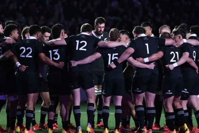 All Blacks Suffer Hooker Injury Blow on Eve of South African Tour Opener All Blacks tour South Africa, George Bell injury, Codie Taylor, Springboks vs Argentina. Bradley Slater, Eben Etzebeth, Lood de Jager, Rugby's Greatest Rivalry, Stormers vs All Blacks. All Blacks Suffer Hooker Injury Blow on Eve of South African Tour Opener