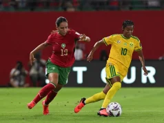 Banyana Banyana’s 2027 FIFA Women’s World Cup Dream Is Still Alive Banyana Banyana World Cup 2027. Banyana Banyana. Banyana Banyana WAFCON 2026. South Africa Women’s World Cup qualification. Banyana Banyana vs Nigeria. Nigeria vs Banyana Banyana. Desiree Ellis. Thembi Kgatlana. WAFCON 2026. Women’s Africa Cup of Nations. FIFA Women’s World Cup 2027. Women’s World Cup Brazil 2027. Banyana Banyana latest news. South African women’s football. Banyana Banyana qualification. Banyana Banyana Morocco. Morocco vs South Africa. CAF Women’s Football