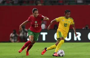 Banyana Banyana’s 2027 FIFA Women’s World Cup Dream Is Still Alive Banyana Banyana World Cup 2027. Banyana Banyana. Banyana Banyana WAFCON 2026. South Africa Women’s World Cup qualification. Banyana Banyana vs Nigeria. Nigeria vs Banyana Banyana. Desiree Ellis. Thembi Kgatlana. WAFCON 2026. Women’s Africa Cup of Nations. FIFA Women’s World Cup 2027. Women’s World Cup Brazil 2027. Banyana Banyana latest news. South African women’s football. Banyana Banyana qualification. Banyana Banyana Morocco. Morocco vs South Africa. CAF Women’s Football