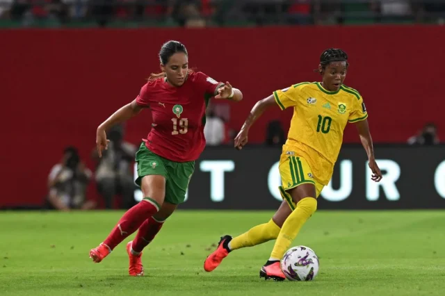 Banyana Banyana World Cup 2027 Dream Still Alive After WAFCON Exit Banyana Banyana World Cup 2027. Banyana Banyana. Banyana Banyana WAFCON 2026. South Africa Women’s World Cup qualification. Banyana Banyana vs Nigeria. Nigeria vs Banyana Banyana. Desiree Ellis. Thembi Kgatlana. WAFCON 2026. Women’s Africa Cup of Nations. FIFA Women’s World Cup 2027. Women’s World Cup Brazil 2027. Banyana Banyana latest news. South African women’s football. Banyana Banyana qualification. Banyana Banyana Morocco. Morocco vs South Africa. CAF Women’s Football