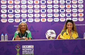 LIVE WAFCON 2026: Must-Win Decision for Banyana Banyana Against Burkina Faso Banyana Banyana, WAFCON 2026, Desiree Ellis, South Africa vs Burkina Faso. CAF Women's Africa Cup of Nations, Kaylin Swart, Group B standings, 2027 FIFA Women's World Cup