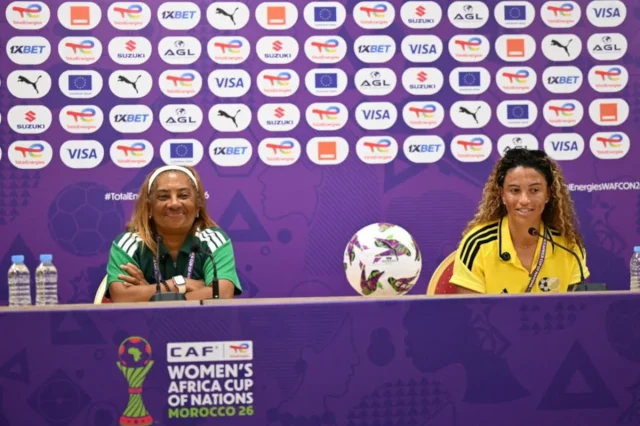 WAFCON 2026: Desiree Ellis and Banyana Banyana Face Elimination Match in Group B Banyana Banyana, WAFCON 2026, Desiree Ellis, South Africa vs Burkina Faso. CAF Women's Africa Cup of Nations, Kaylin Swart, Group B standings, 2027 FIFA Women's World Cup
