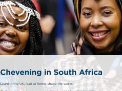 Chevening Scholarships 2027–2028 Open for South African Students: Apply by 6 October 2026 Chevening Scholarships 2027, South Africa Chevening Scholarship, UK Master's scholarship. fully funded UK scholarships, Chevening application deadline, study in the UK from South Africa.