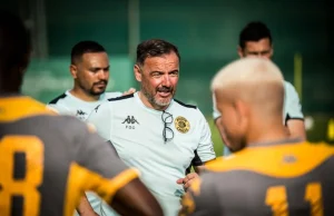Fernando Da Cruz Stays Positive as Kaizer Chiefs Move On From MTN8 Exit Kaizer Chiefs news. Fernando Da Cruz. Kaizer Chiefs MTN8 exit. Kaizer Chiefs vs Golden Arrows. Kaizer Chiefs latest news. Kaizer Chiefs fixtures. Kaizer Chiefs vs Sekhukhune United. Betway Premiership. Kaizer Chiefs coach. Amakhosi news. Kaizer Chiefs FNB Stadium. Mamelodi Sundowns vs Kaizer Chiefs. PSL news. Fernando Da Cruz Kaizer Chiefs