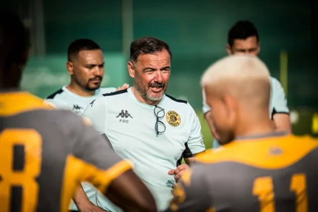 Kaizer Chiefs news. Fernando Da Cruz. Kaizer Chiefs MTN8 exit. Kaizer Chiefs vs Golden Arrows. Kaizer Chiefs latest news. Kaizer Chiefs fixtures. Kaizer Chiefs vs Sekhukhune United. Betway Premiership. Kaizer Chiefs coach. Amakhosi news. Kaizer Chiefs FNB Stadium. Mamelodi Sundowns vs Kaizer Chiefs. PSL news. Fernando Da Cruz Kaizer Chiefs