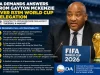 Gayton McKenzie Faces Heat Over Estimated R31 Million FIFA World Cup Delegation Gayton McKenzie, FIFA World Cup 2026 spending, R31 million delegation, Department of Sport Arts Culture, DA Parliament, South Africa public expenditure. Gayton McKenzie Parliament Hearing: R31m FIFA World Cup Delegation