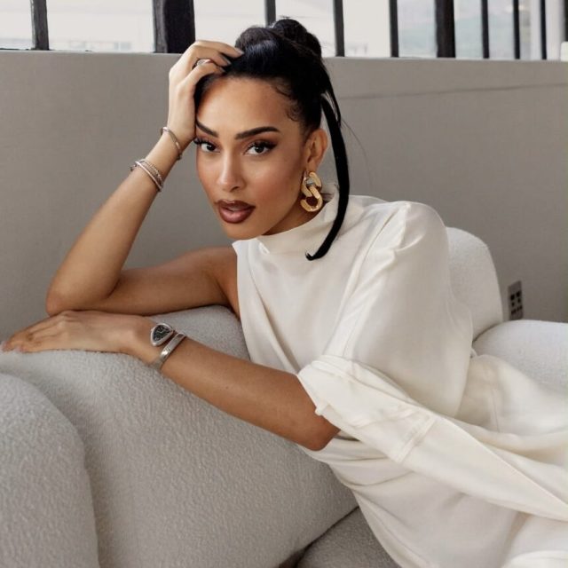 From Fashion to Spatial Design: Sarah Langa Unveils Sarah Langa Interiors at Decorex Joburg Sarah Langa, Sarah Langa Interiors, Decorex Johannesburg 2026, SA interior. African luxury design, British Academy of Interior Design, SA influencers, local lifestyle news