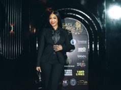 Minnie Dlamini Scores Big at the 2026 Basadi in Music Awards Minnie Dlamini award. Minnie Dlamini latest news. Minnie Dlamini Club Bangers. Basadi in Music Awards 2026. Entertainment TV Producer of the Year. Minnie Dlamini producer. Club Bangers Channel O. South African celebrities. South African TV presenters. Minnie Dlamini achievements. Minnie Dlamini Basadi in Music Awards 2026