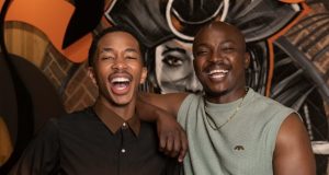 Vuyo Biyela and Lasizwe’s ‘Awkward Date’ Goes Beyond the Laughs Vuyo Biyela and Lasizwe. Vuyo Biyela Awkward Dates. Lasizwe Awkward Dates. Awkward Dates with Lasizwe. Vuyo Biyela. Lasizwe. Lasizwe's latest episode. Awkward Dates episode. Vuyo Biyela The Polygamist. South African entertainment news. South African celebrities. sexuality and acceptance. LGBTQ+ acceptance in South Africa. Masculinity and sexuality. South African LGBTQ+ conversation. Lasizwe viral video. Celebrity conversations South Africa, Awkward Dates viral episode