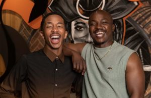 Vuyo Biyela and Lasizwe’s ‘Awkward Date’ Goes Beyond the Laughs Vuyo Biyela and Lasizwe. Vuyo Biyela Awkward Dates. Lasizwe Awkward Dates. Awkward Dates with Lasizwe. Vuyo Biyela. Lasizwe. Lasizwe's latest episode. Awkward Dates episode. Vuyo Biyela The Polygamist. South African entertainment news. South African celebrities. sexuality and acceptance. LGBTQ+ acceptance in South Africa. Masculinity and sexuality. South African LGBTQ+ conversation. Lasizwe viral video. Celebrity conversations South Africa, Awkward Dates viral episode