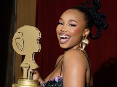 Candice Modiselle-Sello Celebrates Major Career Milestone After Basadi in Music Awards Win Candice Modiselle-Sello award. Candice Modiselle-Sello latest news. Candice Modiselle-Sello Basadi award. Entertainment TV Show Presenter of the Year. Basadi in Music Awards. Candice Modiselle-Sello YO TV. Candice Modiselle career. South African TV presenters. South African entertainment news. Basadi Awards winners. Candice Modiselle faith. Candice Modiselle Instagram. Mzansi entertainment news. Candice Modiselle-Sello Basadi in Music Awards.