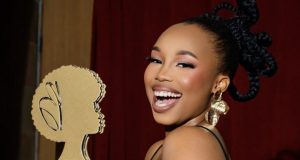 Candice Modiselle-Sello Celebrates Major Career Milestone After Basadi in Music Awards Win Candice Modiselle-Sello award. Candice Modiselle-Sello latest news. Candice Modiselle-Sello Basadi award. Entertainment TV Show Presenter of the Year. Basadi in Music Awards. Candice Modiselle-Sello YO TV. Candice Modiselle career. South African TV presenters. South African entertainment news. Basadi Awards winners. Candice Modiselle faith. Candice Modiselle Instagram. Mzansi entertainment news. Candice Modiselle-Sello Basadi in Music Awards.
