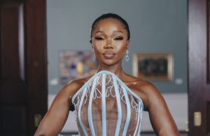 Zanele Potelwa Reflects on SAMA32 Success With Heartfelt Thank-You Zanele Potelwa SAMA32. Zanele Potelwa SAMAs. Zanele Potelwa SAMA32 hosting. Zanele Potelwa latest news. Cassper Nyovest SAMA32. SAMA32 hosts. South African Music Awards 2026. Zanele Potelwa outfits. Zanele Potelwa fashion. South African entertainment news. Mzansi entertainment