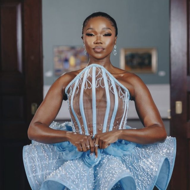 Zanele Potelwa Thanks Fans After Memorable SAMA32 Hosting Debut Zanele Potelwa SAMA32. Zanele Potelwa SAMAs. Zanele Potelwa SAMA32 hosting. Zanele Potelwa latest news. Cassper Nyovest SAMA32. SAMA32 hosts. South African Music Awards 2026. Zanele Potelwa outfits. Zanele Potelwa fashion. South African entertainment news. Mzansi entertainment