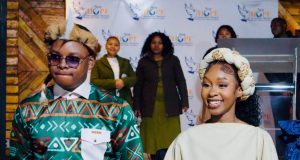Wonder Ndlovu Is Officially a Married Man Wonder Ndlovu married. Wonder Ndlovu wife. Wonder Ndlovu and Chaunees Ndlovu. Chaunees Ndlovu. Wonder Ndlovu wedding photos. Wonder Ndlovu marriage. Wonder Ndlovu latest news. Wonder Ndlovu engagement. The Polygamist actor Wonder Ndlovu. South African celebrity weddings. Wonder Ndlovu wedding