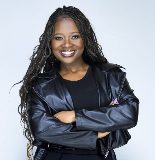 Major Career Move: Sports Broadcaster Karabo Peter Joins Jacaranda FM Afternoon Lineup Karabo Peter, Jacaranda FM, The Drive with Rob & Roz, Rob Forbes, Rozanne McKenzie. South Africa radio news, VOW 88.1 FM, Good Things Guy, SA sports presenter.