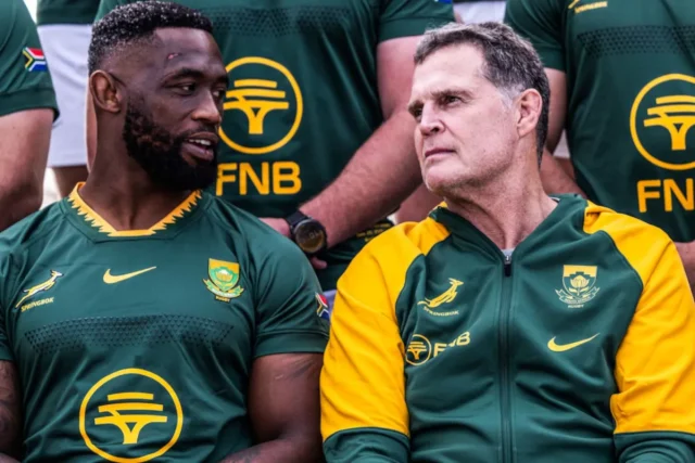 Siya Kolisi, Springboks vs All Blacks, Rassie Erasmus, Pieter-Steph du Toit 100 caps, Rugby's Greatest Rivalry 2026, Cape Town Test. Siya Kolisi Cleared to Captain Springboks vs All Blacks in Cape Town