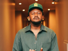 Kwesta Finally Releases the Official “Out of Love” Music Video Featuring Amanda Black Kwesta. Kwesta Out of Love Out of Love music video. Kwesta Amanda Black. Amanda Black. Kwesta new music video. The Big Bro Theory. Kwesta 2026. South African hip hop. SA Hip Hop. Kwesta latest news. South African music. Hip hop music video. Mzansi music. Touchline.
