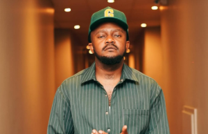 Kwesta Finally Releases the Official “Out of Love” Music Video Featuring Amanda Black Kwesta. Kwesta Out of Love Out of Love music video. Kwesta Amanda Black. Amanda Black. Kwesta new music video. The Big Bro Theory. Kwesta 2026. South African hip hop. SA Hip Hop. Kwesta latest news. South African music. Hip hop music video. Mzansi music. Touchline.