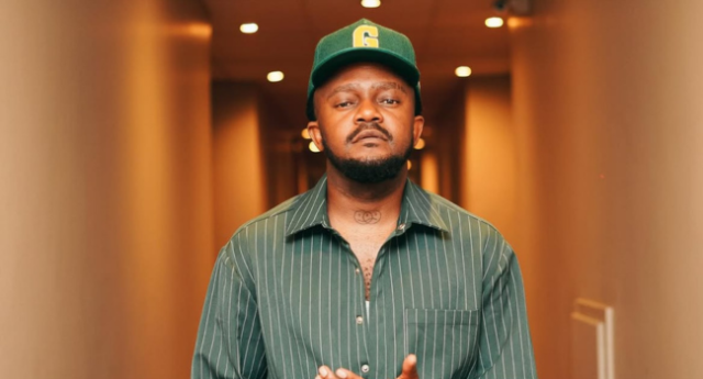 Kwesta. Kwesta Out of Love Out of Love music video. Kwesta Amanda Black. Amanda Black. Kwesta new music video. The Big Bro Theory. Kwesta 2026. South African hip hop. SA Hip Hop. Kwesta latest news. South African music. Hip hop music video. Mzansi music. Touchline.