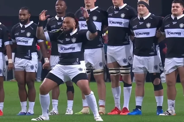 Ma’a Nonu haka. Ma’a Nonu All Blacks. Ma’a Nonu Sharks debut. Ma’a Nonu one-man haka. All Blacks haka. Ka Mate haka. Sharks vs All Blacks. Rugby’s Greatest Rivalry. Ma’a Nonu 2026. Sharks rugby. New Zealand rugby legend. Ma’a Nonu mentorship. JP Pietersen Sharks. Durban rugby