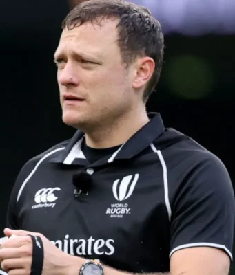 Springboks Have Little Reason to Fear Referee Matthew Carley Matthew Carley Springboks. Matthew Carley referee. Springboks vs All Blacks. Springboks Matthew Carley record. Springboks referee record. Matthew Carley All Blacks. Springboks vs All Blacks 2026. Rugby's Greatest Rivalry. Springboks Ellis Park. Springboks latest news. Springboks referee controversy