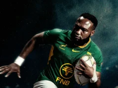 First Look: Special Springbok Jersey Revealed for Four-Test Series Against All Blacks Springbok new jersey, Springboks vs All Blacks 2026, Nike Springbok kit, Rugby's Greatest Rivalry. Nkosi Sikelel iAfrika jersey, Bokke kit release, Springbok fixtures 2026, SA Rugby news.